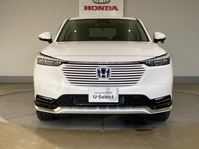 ヴェゼル1.5 ハイブリッド Z