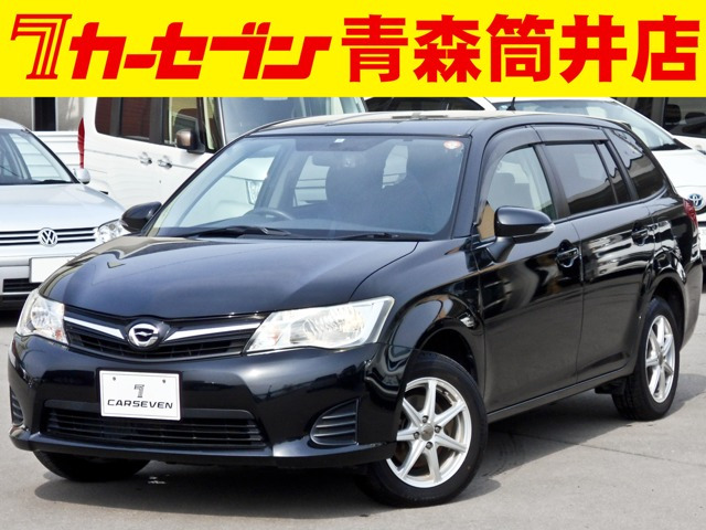 カローラフィールダー1.5 X 4WD