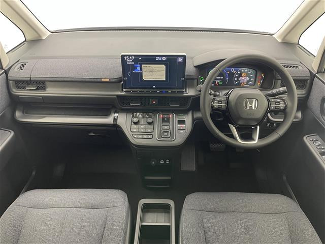 ステップワゴン2.0 e:HEV エアー EX