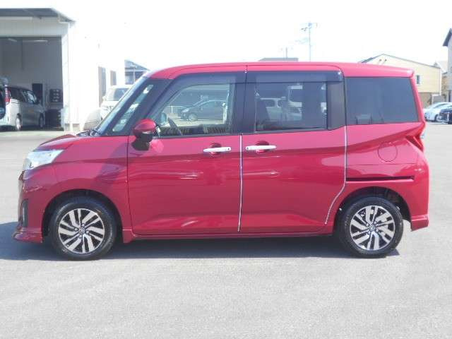 ルーミー1.0 カスタム G