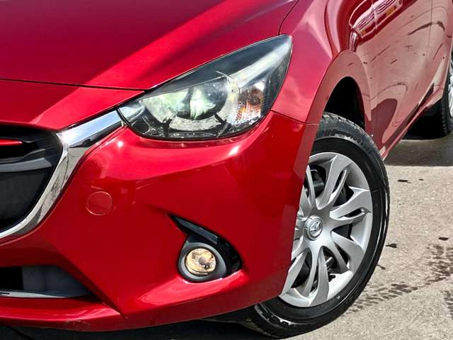 デミオ1.3 13S 4WD