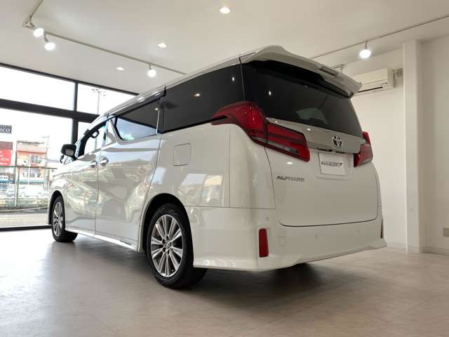 アルファード2.5 S タイプゴールドII