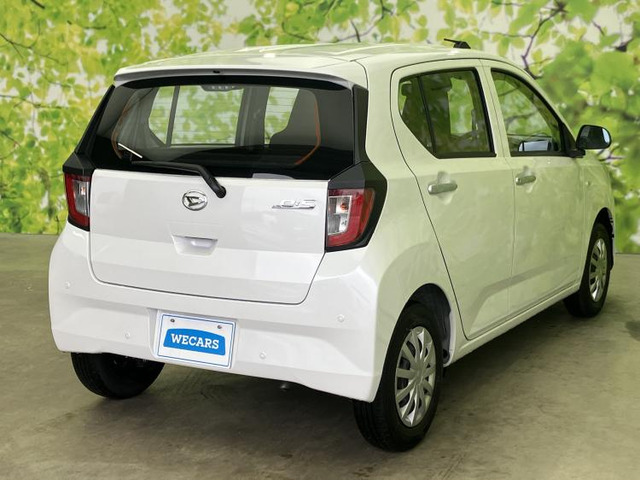 ミライースL SAIII