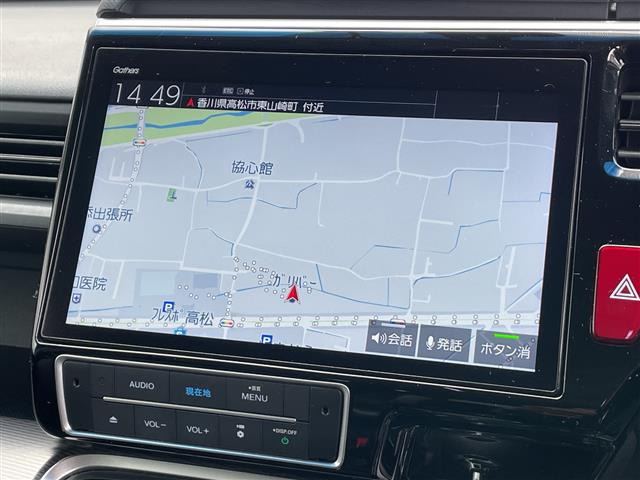 ステップワゴン2.0 スパーダ ハイブリッド G EX ホンダセンシング