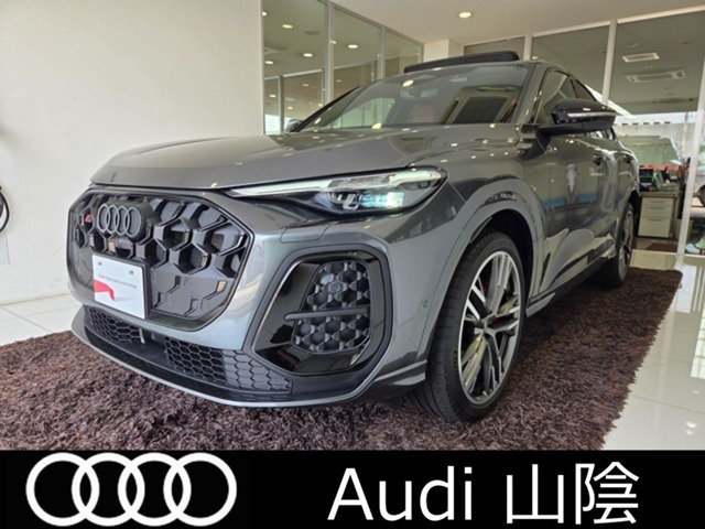 SQ5スポーツバック3.0 4WD