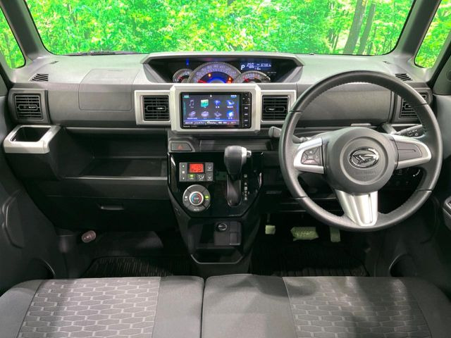 ウェイクG ターボ SAII