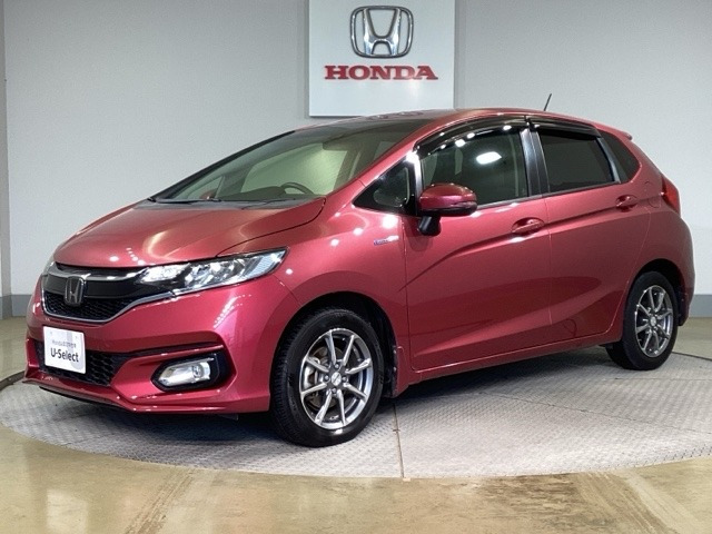 フィット1.5 ハイブリッド L ホンダセンシング