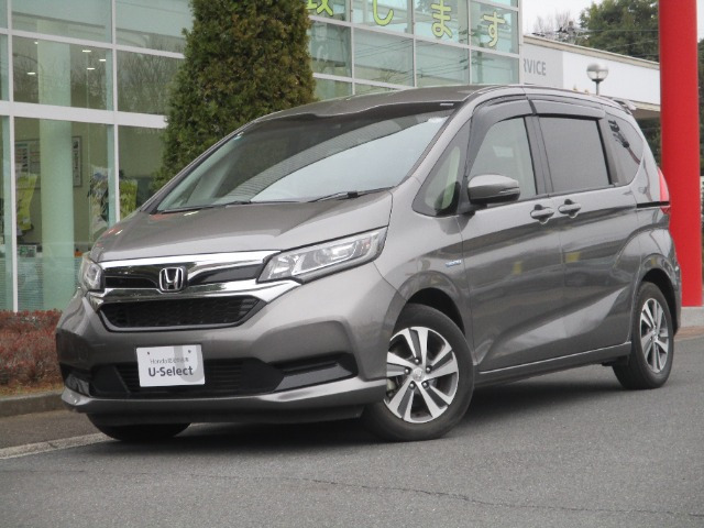 フリード+1.5 ハイブリッド G ホンダセンシング