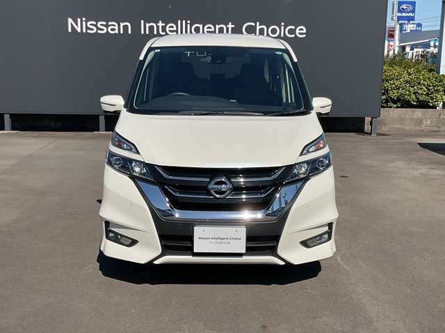 セレナ2.0 ハイウェイスター VセレクションII 4WD