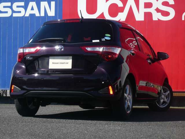 ヴィッツ1.3 F セーフティ エディションII