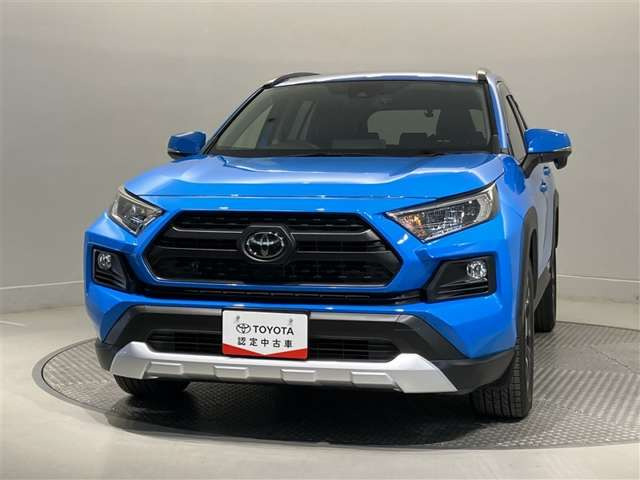 RAV42.0 アドベンチャー 4WD