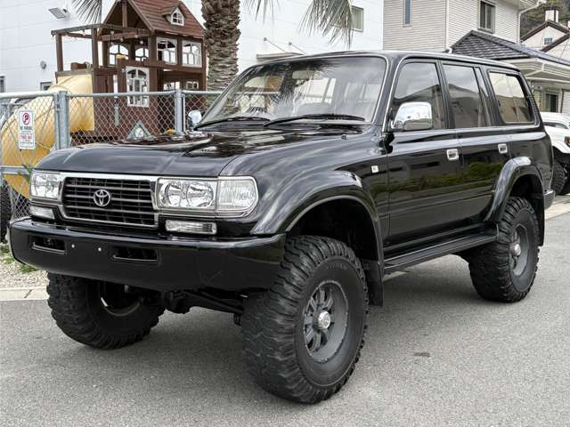 ランドクルーザー804.5 VX 4WD