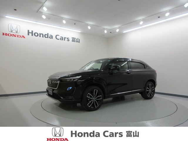 ヴェゼル1.5 ハイブリッド Z