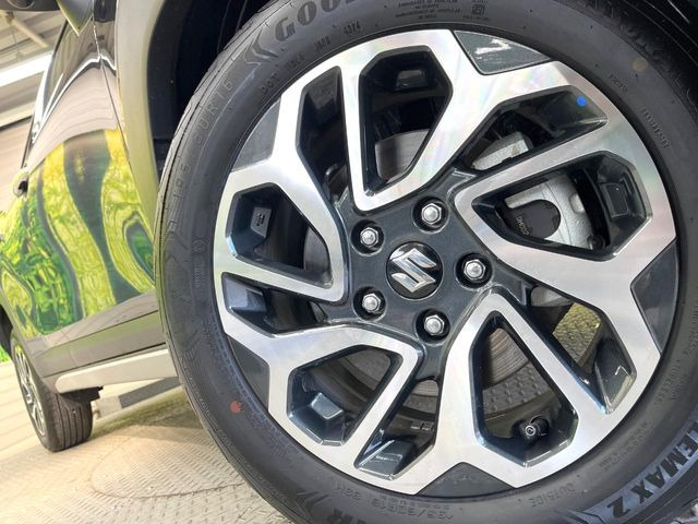 【純正16インチアルミホイール】外観にマッチした純正アルミホイールを装着しております。各種社外アルミホイールや、スタッドレスタイヤも取扱いしております。是非ご相談ください♪