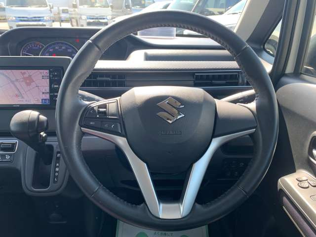 ワゴンRハイブリッド(HYBRID) FZ セーフティパッケージ