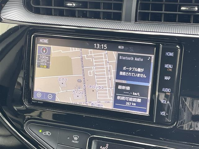 アクア1.5 S スタイルブラック