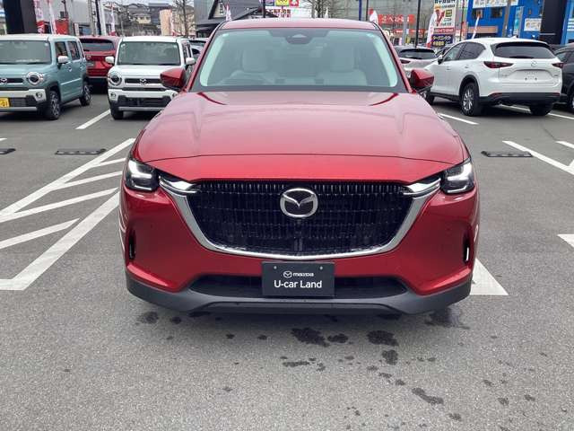 CX-602.5 25S エクスクルーシブモード