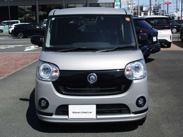 ムーヴキャンバスG ブラックインテリア リミテッド SAIII