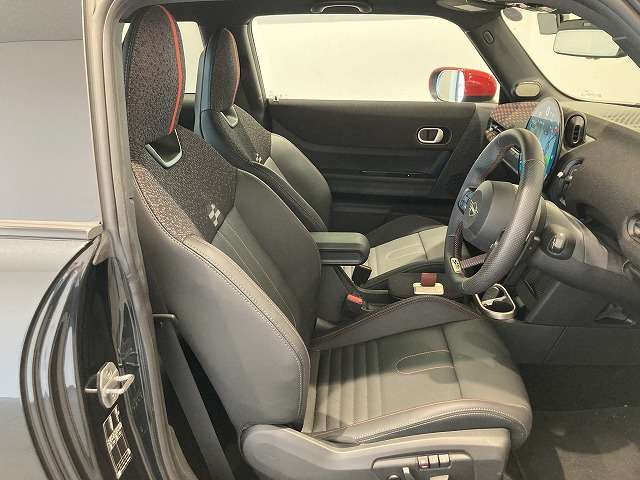 ミニジョン・クーパー・ワークス