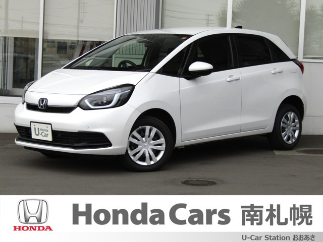 フィット1.5 ホーム 4WD