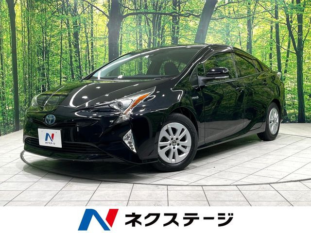 プリウス1.8 S セーフティ プラス