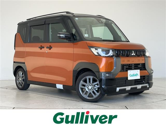 デリカミニG プレミアム