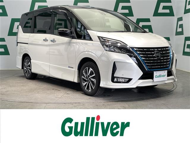 セレナ1.2 e-POWER ハイウェイスターV