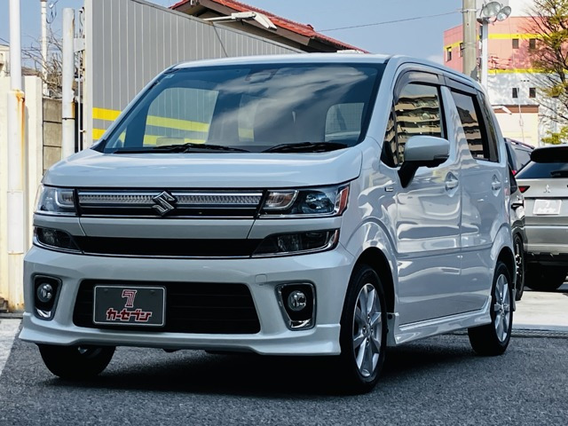 ワゴンRハイブリッド(HYBRID) FZ