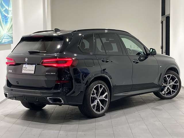 X5xドライブ 35d 4WD