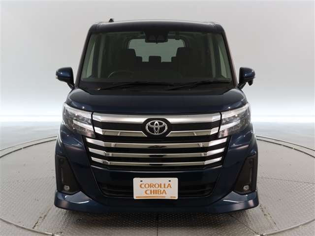 ルーミー1.0 カスタム G