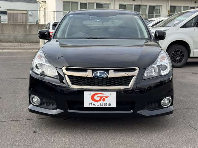 レガシィツーリングワゴン2.5 i Bスポーツ アイサイト Gパッケージ 4WD