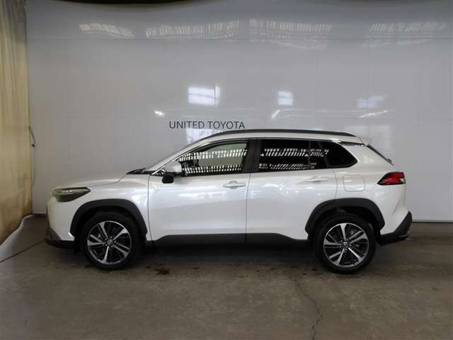 カローラクロス1.8 ハイブリッド Z