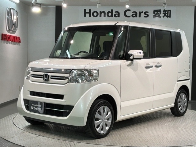 N-BOXG Lパッケージ