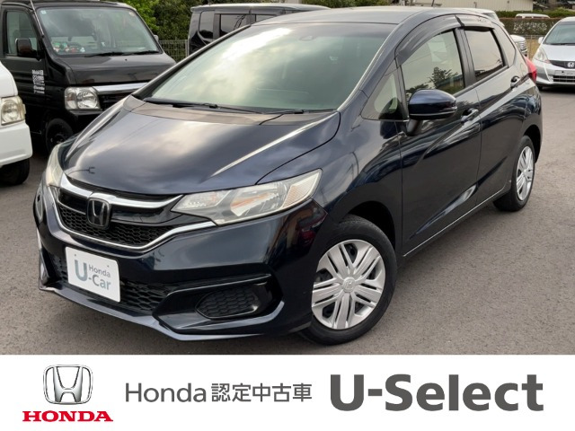 フィット1.3 13G Fパッケージ