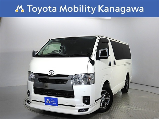 ハイエースバン2.0 スーパーGL ロング