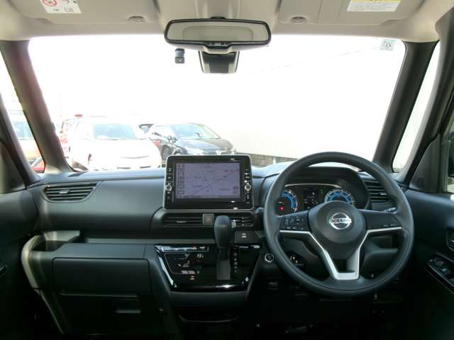 ルークスハイウェイスター