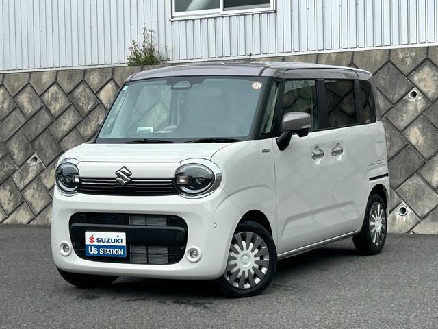 ワゴンRスマイルハイブリッド(HYBRID) X