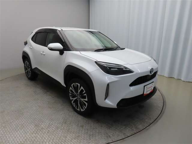 ヤリスクロス1.5 ハイブリッド Z E-Four 4WD