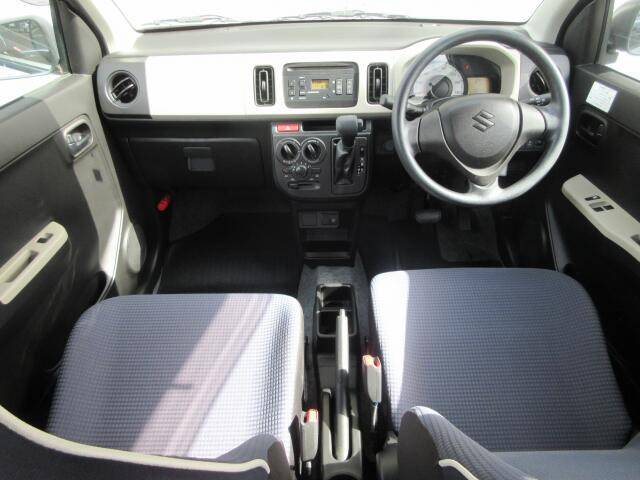 アルトF 4WD