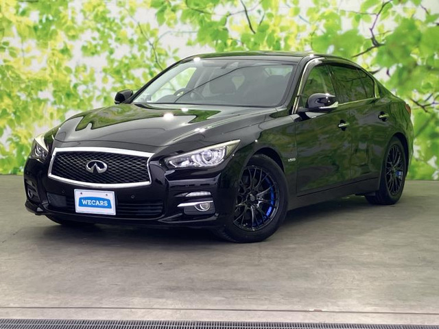 スカイライン3.5 350GT ハイブリッド タイプP