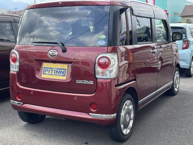 ムーヴキャンバスG メイクアップ リミテッド SAIII