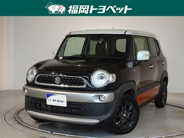 クロスビー1.0 ハイブリッド(HYBRID) MZ