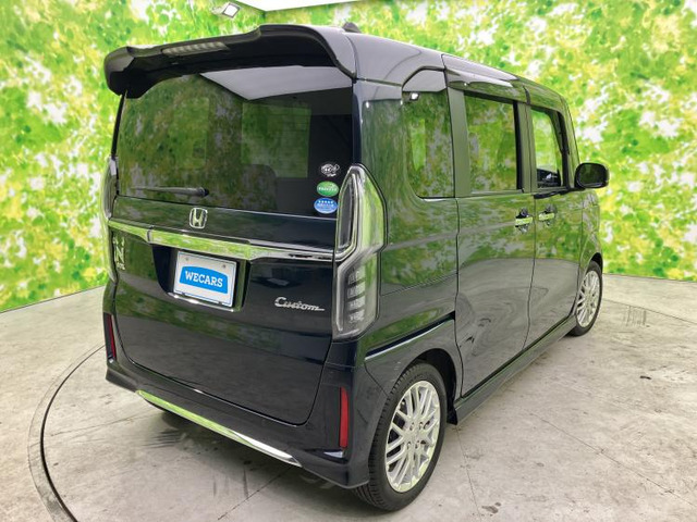 N-BOXカスタムL ターボ