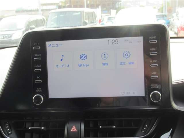 C-HRハイブリッド 1.8 S GR スポーツ