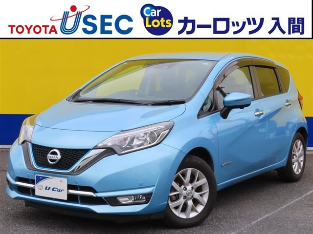 ノート1.2 e-POWER メダリスト