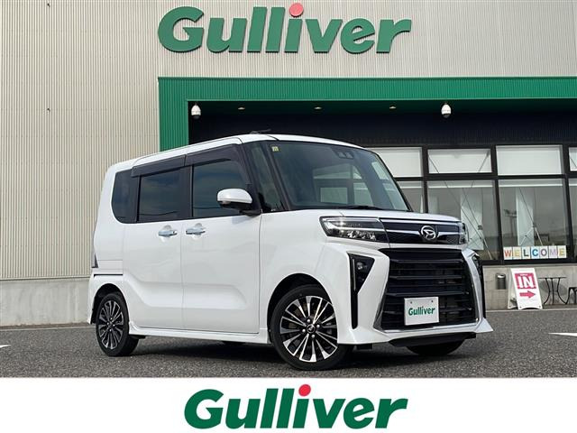 タントカスタムRS