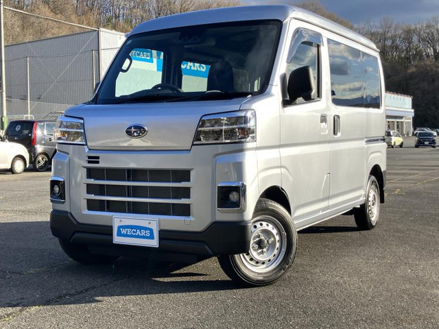 サンバートランスポーター 4WD