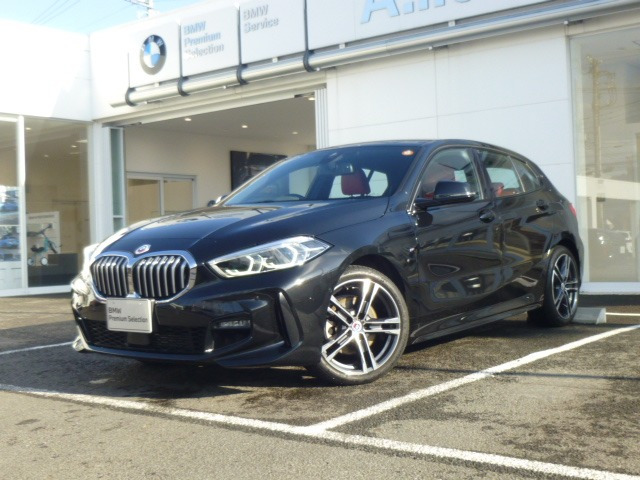 1シリーズ118i Mスポーツ DCT