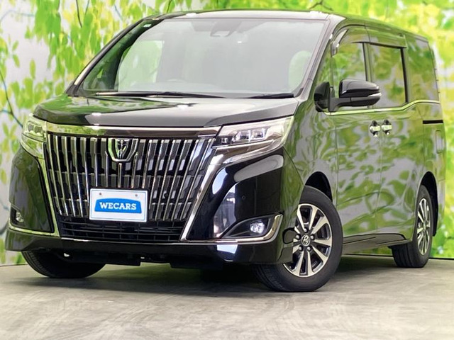 エスクァイア2.0 Gi プレミアムパッケージ ブラックテイラード