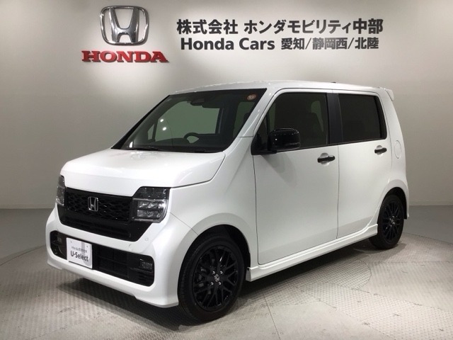 N-WGNカスタムL ターボ ブラックスタイル